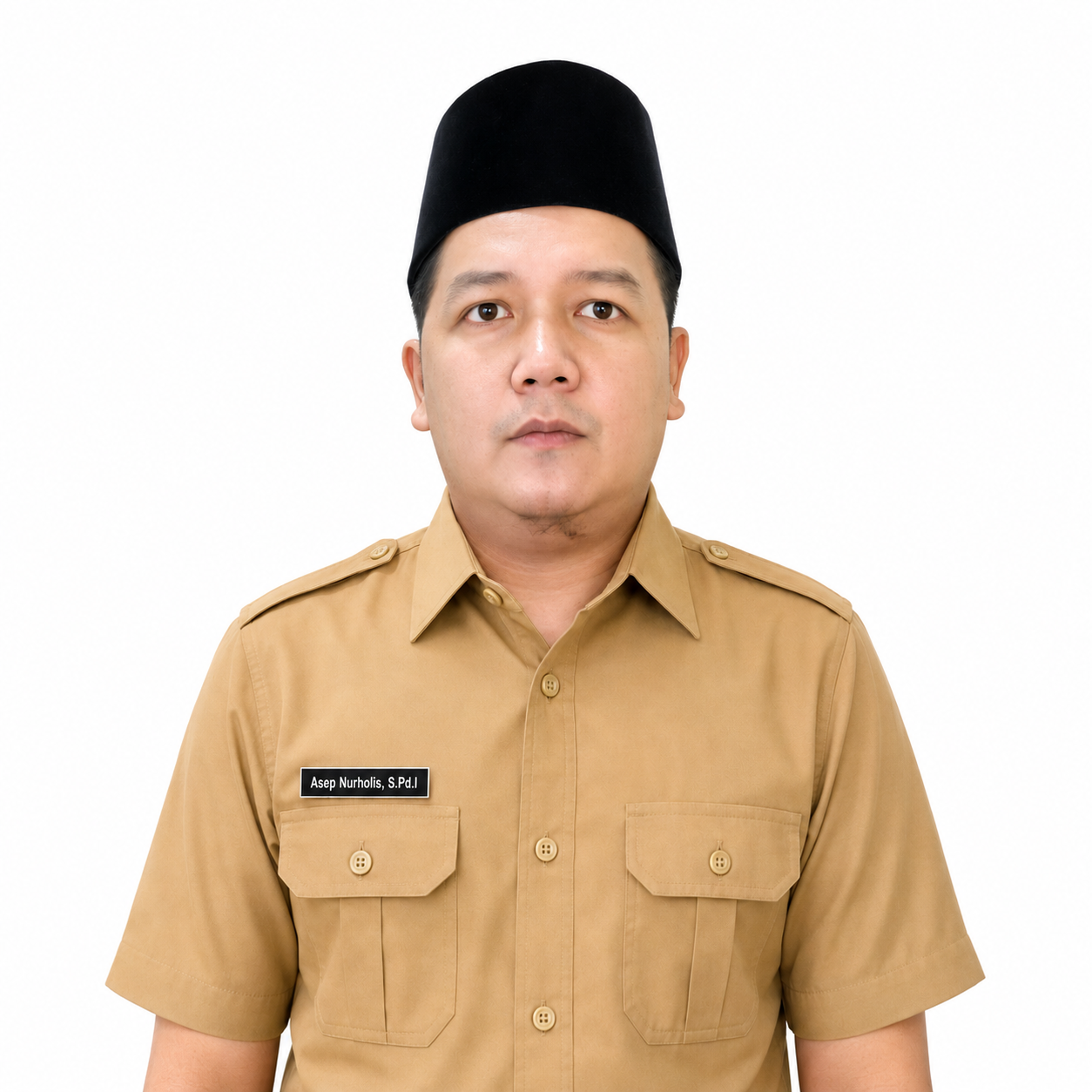 Asep Nurholis, S.Pd.I